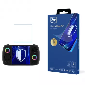 3MK PROTECTION Anbernic RG Cube folie de protecție ecran FlexibleGlass Pro