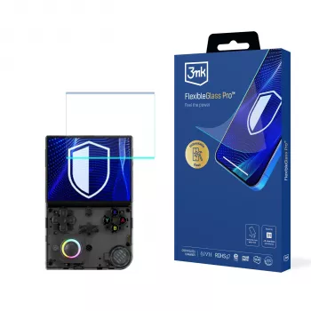 Folie de protecție ecran 3MK PROTECTION FlexibleGlass Pro pentru Anbernic RG40xx V