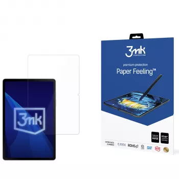 Folie de protecție ecran 3mk Paper Feeling pentru Samsung Galaxy Tab S10 FE 11 inch