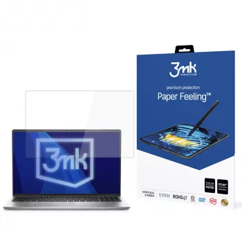 Folie de protecție ecran 3MK PROTECTION Paper Feeling pentru Dell Inspiron 3520 până la 17 inch