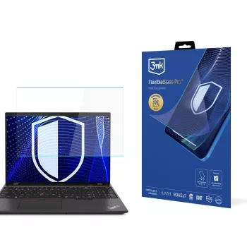 Folie de protecție ecran 3MK PROTECTION FlexibleGlass Pro pentru Lenovo ThinkPad T16 Gen 4 (16 inch)