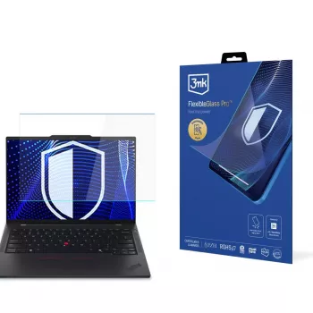 Folie de protecție ecran 3MK PROTECTION FlexibleGlass Pro pentru Lenovo ThinkPad T14 Gen 6