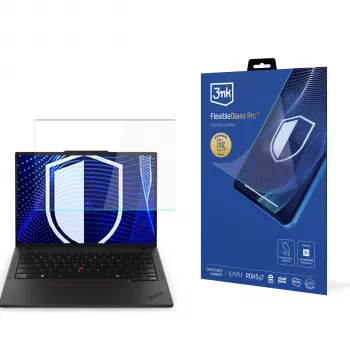 Folie de protecție ecran 3MK PROTECTION FlexibleGlass Pro pentru Lenovo ThinkPad P14s Gen 6 (până la 15