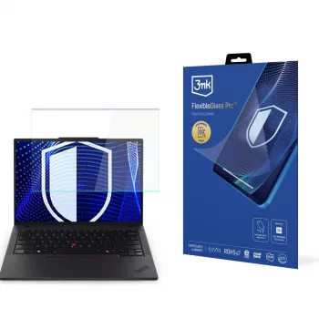 Folie de protecție ecran 3MK PROTECTION FlexibleGlass Pro pentru Lenovo ThinkPad P14s Gen 6 (până la 15