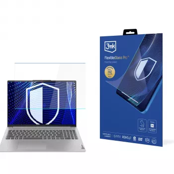 Folie de protecție ecran 3MK PROTECTION FlexibleGlass Pro pentru Lenovo IdeaPad Slim 5 (5i) 16IAH10 - până la 17