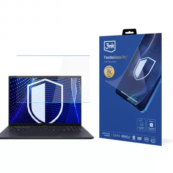 Folie de protecție ecran 3MK PROTECTION FlexibleGlass Pro pentru Asus ExpertBook B3 (B3605CVA/B3605CCA) - 17,3