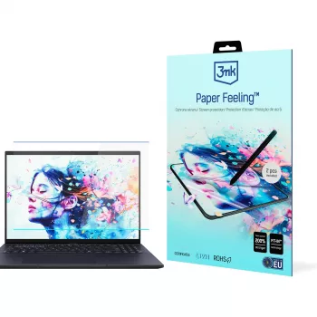 Folie de protecție ecran 3MK PROTECTION Paper Feeling pentru Asus ExpertBook B3 (B3605CVA/B3605CCA) - până la 17