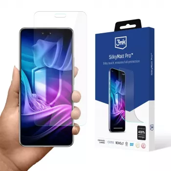 3MK Silky Matt Pro folie de protecție pentru ecran pentru Huawei Nova 14 Pro