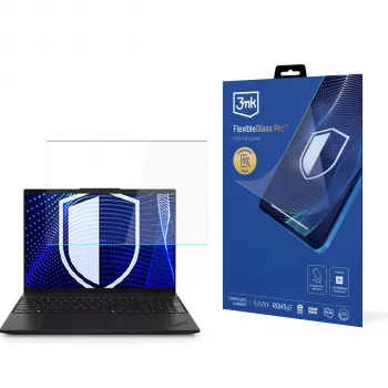 Folie de protecție ecran 3MK PROTECTION FlexibleGlass Pro pentru Lenovo ThinkBook 16 Gen 6