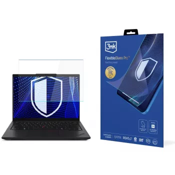 Folie de protecție ecran 3MK PROTECTION FlexibleGlass Pro pentru Lenovo ThinkPad L14 Gen 6 (14 inch)