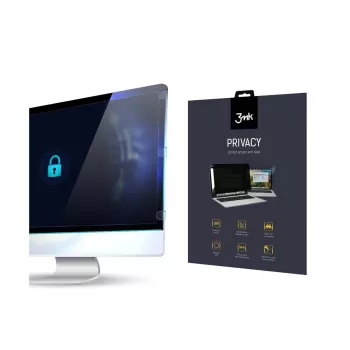 3MK PROTECTION iiyama ProLite XUB2495WSU-B5 24,1 inch filtru de confidențialitate 2-way (fără adeziv)