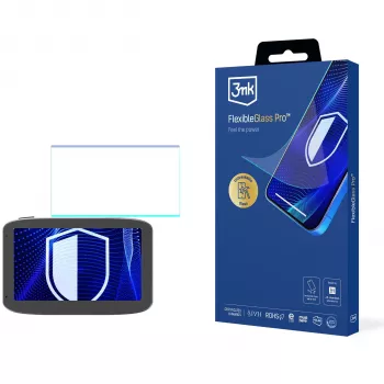 Navitel RE 5 Dual - 3mk FlexibleGlass Pro folie de protecție pentru ecran