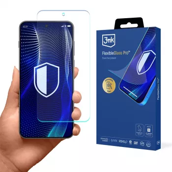 OnePlus Nord 5 - 3mk FlexibleGlass Pro folie de protecție hibridă pentru ecran