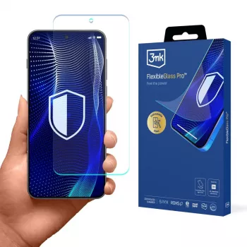 OnePlus Nord 5 - 3mk FlexibleGlass Pro folie de protecție hibridă pentru ecran