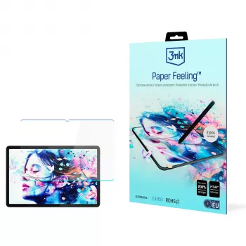 3MK PROTECTION Lenovo Tab K11 Gen 2 - până la 13 3mk Paper Feeling folie de protecție pentru ecran