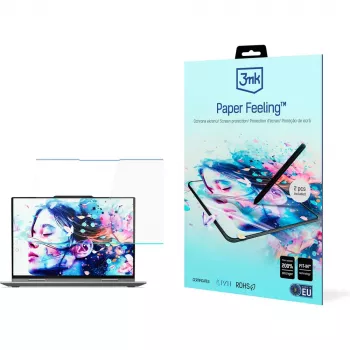 Folie de protecție ecran 3MK PROTECTION Paper Feeling pentru Lenovo ThinkPad X1 2-in-1 Gen 9