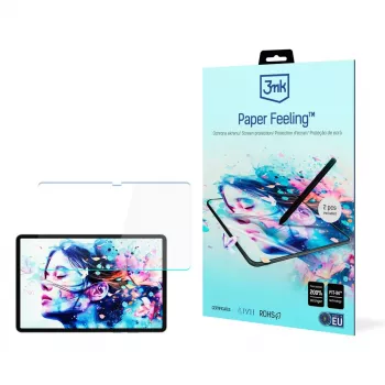 Folie de protecție ecran 3mk Paper Feeling pentru Samsung Galaxy Tab S11