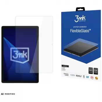 Folie de protecție ecran 3mk FlexibleGlass pentru Samsung Galaxy Tab A11+ (până la 13