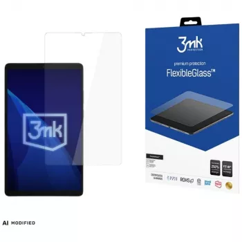 Samsung Galaxy Tab A11 - folie de protecție ecran 3mk FlexibleGlass până la 11 inch