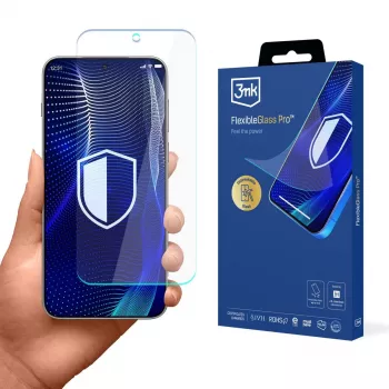 Vivo X300 Pro - 3mk FlexibleGlass Pro sticlă hibridă pentru ecran