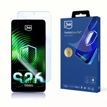 Samsung Galaxy S26 Ultra - 3mk FlexibleGlass Pro folie hibridă pentru ecran