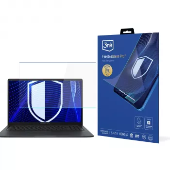 Folie de protecție ecran 3MK PROTECTION FlexibleGlass Pro pentru Asus ExpertBook BM1 (BM1503) - până la 17