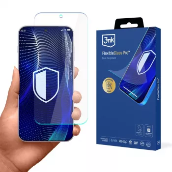 OnePlus 12 - 3mk FlexibleGlass Pro folie de protecție a ecranului