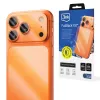 Kit 3mk FullBack pentru Apple iPhone 17 Pro Max
