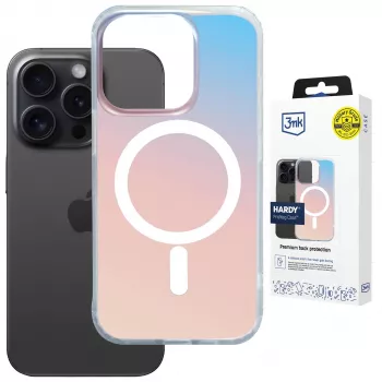 3MK PROTECTION Apple iPhone 14 Pro Max - husă 3mk Hardy PrisMag
