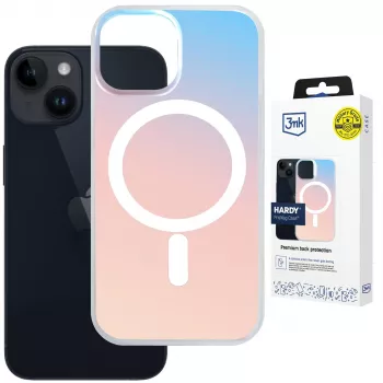3MK PROTECTION Apple iPhone 15 - husă 3mk Hardy PrisMag