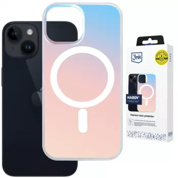 3MK PROTECTION Apple iPhone 15 - husă 3mk Hardy PrisMag
