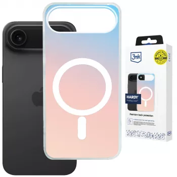 3MK PROTECTION Apple iPhone Air - husă 3mk Hardy PrisMag neagră