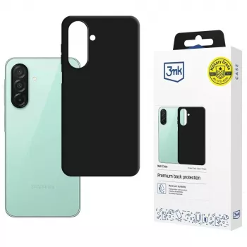 Husă mată 3MK Samsung Galaxy A27 5G neagră