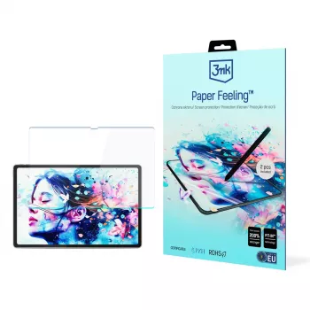 3MK PROTECTION Lenovo Idea Tab Plus (TB361FU) folie de protecție ecran Paper Feeling - mată, antireflex, anti-amprentă