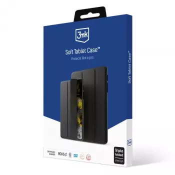 3MK PROTECTION Samsung Galaxy Tab A11 (8.7) - husă moale pentru tabletă până la 10 inch