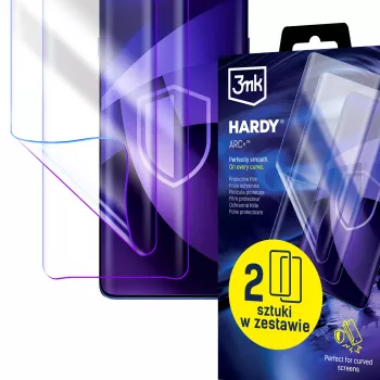 3MK PROTECTION Realme 14 Pro+ - 3mk Hardy ARC+ (2 buc.)