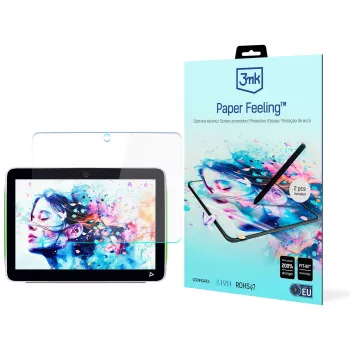 Controller tactil 3MK PROTECTION HP Poly TC10 alb - până la 13 3mk Paper Feeling
