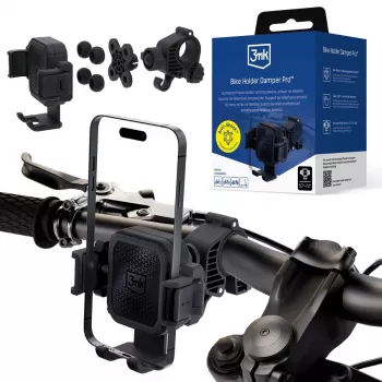 Suport de bicicletă 3MK PROTECTION Damper Pro