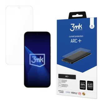 3MK ARC+ Folie de protecție ecran pentru Realme 16 Pro 5G
