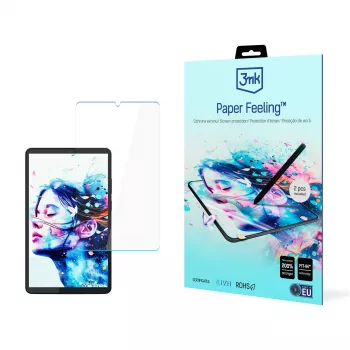 3MK PROTECTION Lenovo Tab One - până la 11 3mk Paper Feeling Folie de protecție ecran