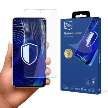 3MK FlexibleGlass Pro Folie de protecție ecran pentru Samsung Galaxy A37