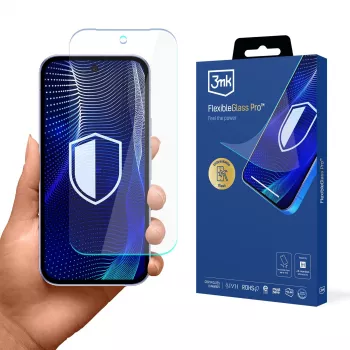 3MK PROTECTION Google Pixel 10A - 3mk FlexibleGlass Pro Folie de protecție din sticlă hibridă