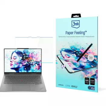 Folie de protecție ecran 3MK PROTECTION Paper Feeling pentru Lenovo ThinkPad X1 2-in-1 Gen 10 Aura Edition - până la 15