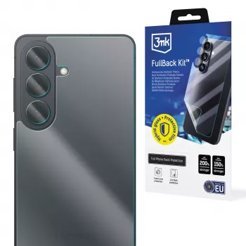 Kit 3MK PROTECTION Samsung Galaxy S26 - 3mk FullBack