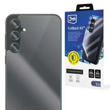 Kit 3MK PROTECTION Samsung Galaxy S23 FE - 3mk FullBack