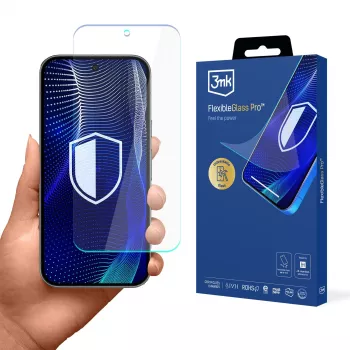 3MK PROTECTION Google Pixel 11 Pro XL - 3mk FlexibleGlass Pro Folie de protecție din sticlă hibridă