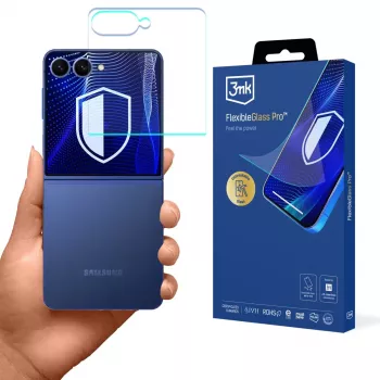 3MK PROTECTION Samsung Galaxy Z Flip 8 - 3mk FlexibleGlass Pro folie de protecție ecran