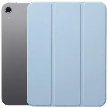 3MK PROTECTION Apple iPad A17 Pro (6/7) (8,3') - până la 10 3mk Hardy TabCase albastru