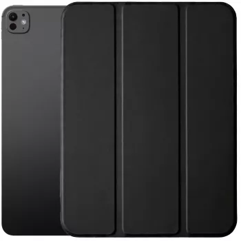 3MK PROTECTION Apple iPad Pro 13 (M4/M5) (13'') - până la 15 3mk Hardy TabCase negru