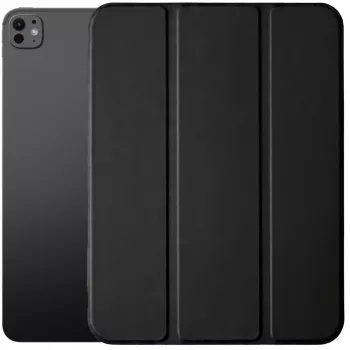 3MK PROTECTION Apple iPad Pro 13 (M4/M5) (13'') - până la 15 3mk Hardy TabCase negru